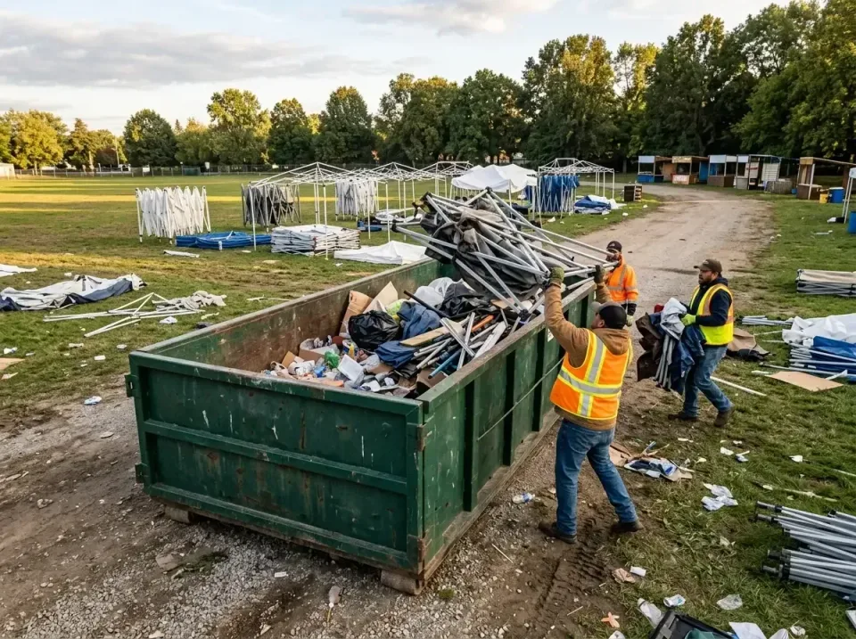 temporary-event-waste-containe-016 — frequently asked questions, Roll-Off Dumpster Rental Services in Fenton, MI